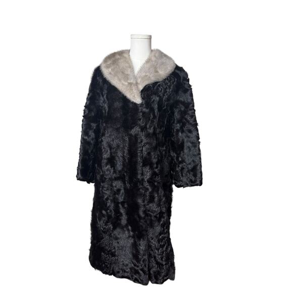 80s/90s Vintage Shearling Jacket